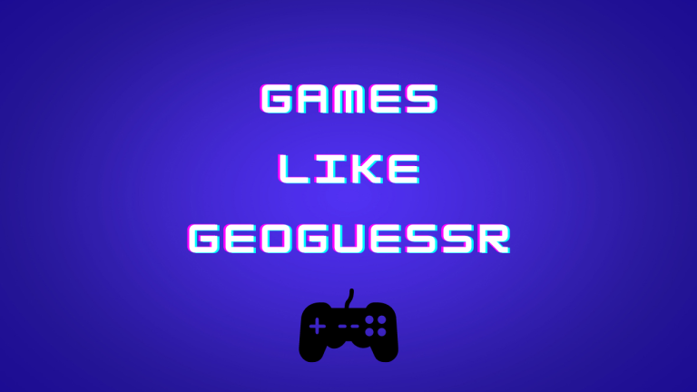 games like geoguessr