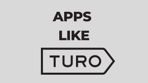 apps like turo for car rental
