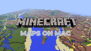 minecraft maps on mac